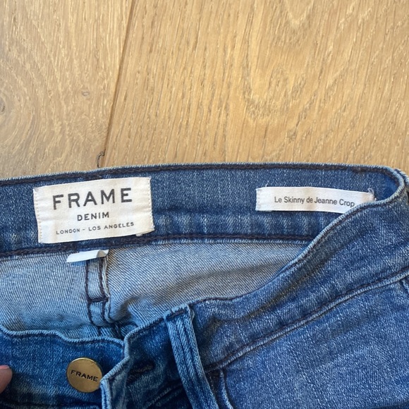 Frame jeans - Picture 3 of 4